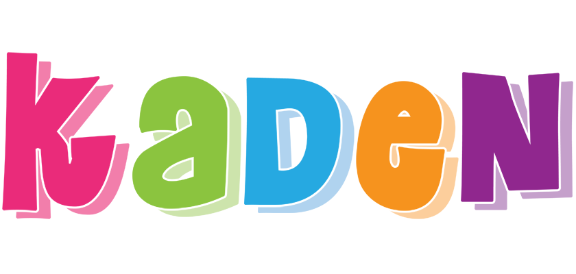 Kaden friday logo
