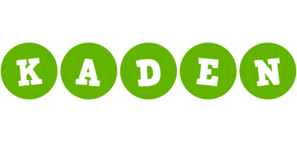 Kaden games logo