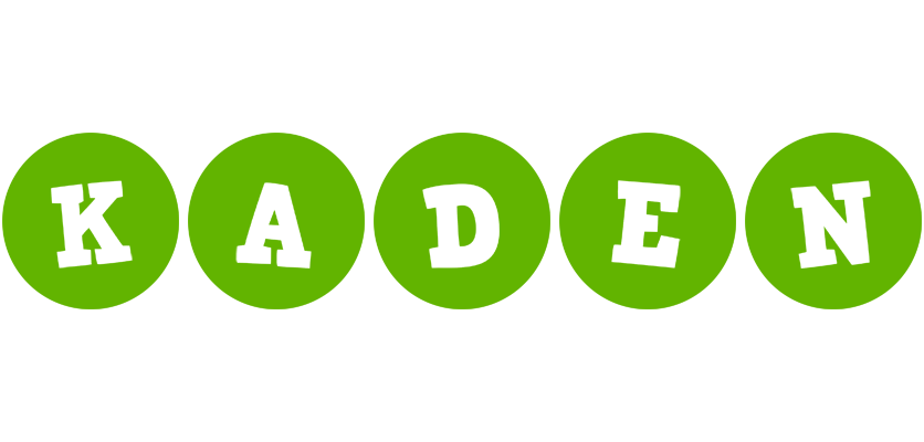 Kaden games logo