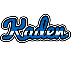 Kaden greece logo