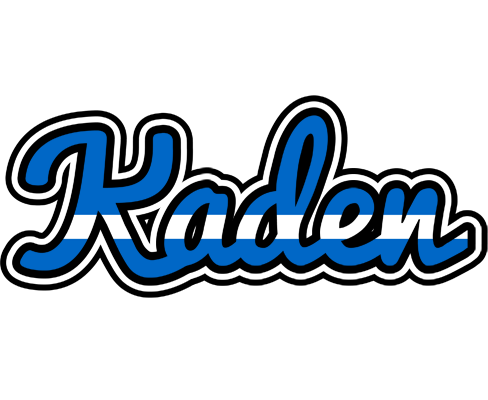Kaden greece logo