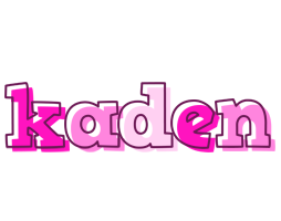 Kaden hello logo