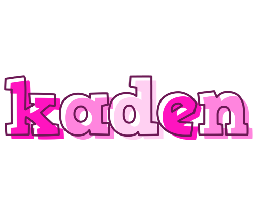 Kaden hello logo