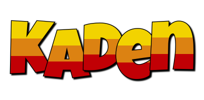 Kaden jungle logo