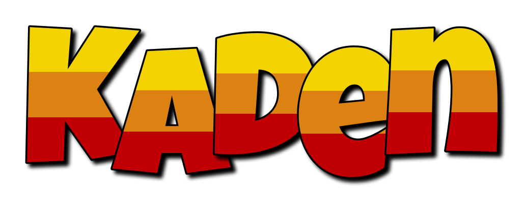 Kaden jungle logo