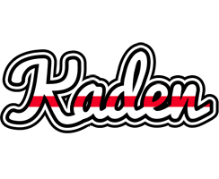 Kaden kingdom logo