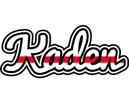 Kaden kingdom logo