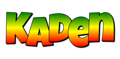 Kaden mango logo