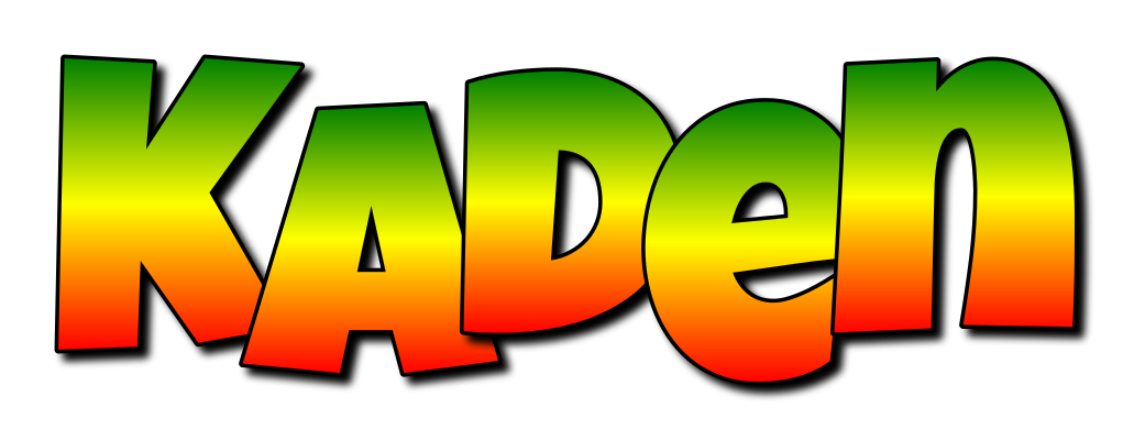 Kaden mango logo