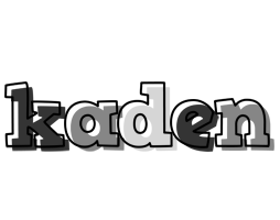 Kaden night logo