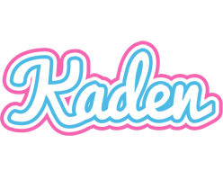 Kaden outdoors logo