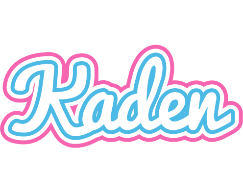 Kaden outdoors logo