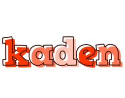 Kaden paint logo