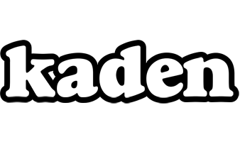 Kaden panda logo