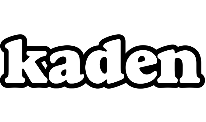 Kaden panda logo