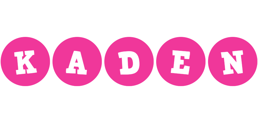 Kaden poker logo