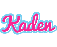 Kaden popstar logo