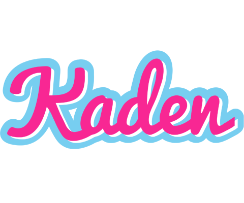 Kaden popstar logo