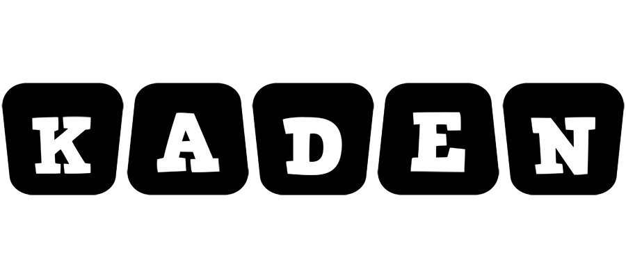 Kaden racing logo