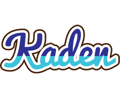 Kaden raining logo