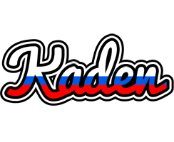 Kaden russia logo