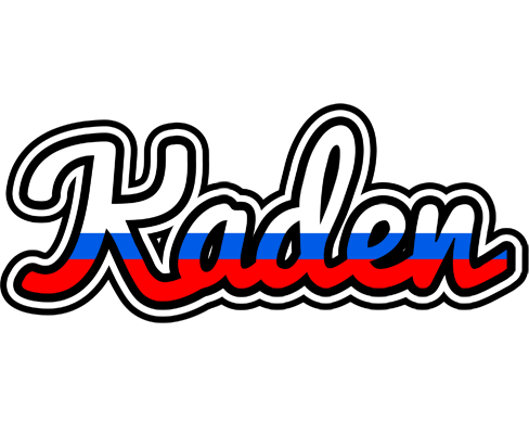 Kaden russia logo