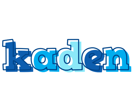 Kaden sailor logo