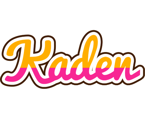 Kaden smoothie logo