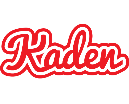 Kaden sunshine logo
