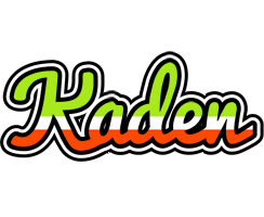 Kaden superfun logo