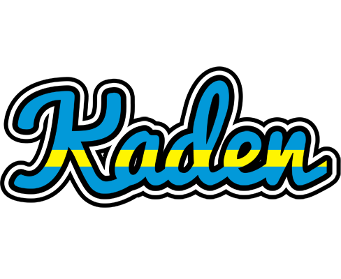 Kaden sweden logo