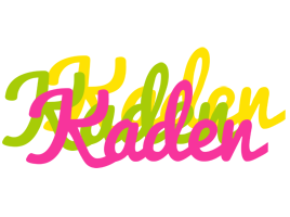 Kaden sweets logo