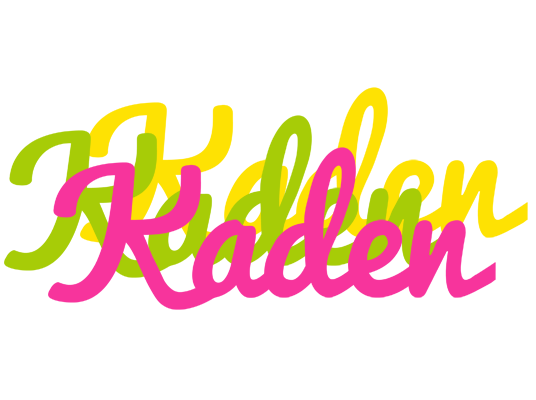 Kaden sweets logo