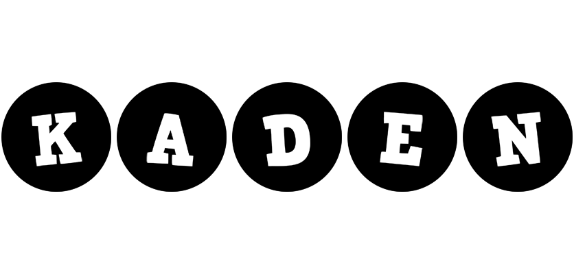 Kaden tools logo