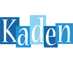 Kaden winter logo