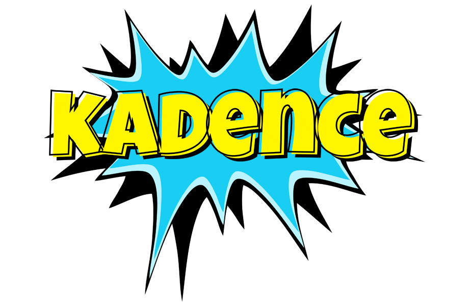 Kadence amazing logo