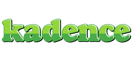 Kadence apple logo