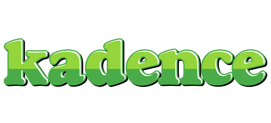 Kadence apple logo