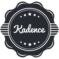 Kadence badge logo