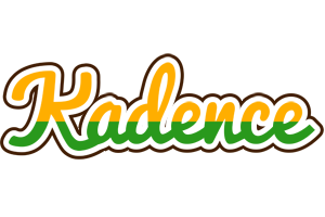 Kadence banana logo