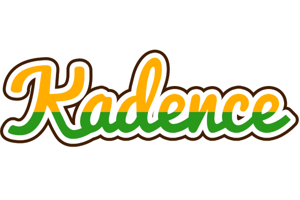 Kadence banana logo