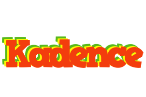 Kadence bbq logo