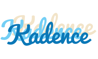 Kadence breeze logo