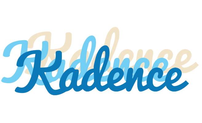 Kadence breeze logo