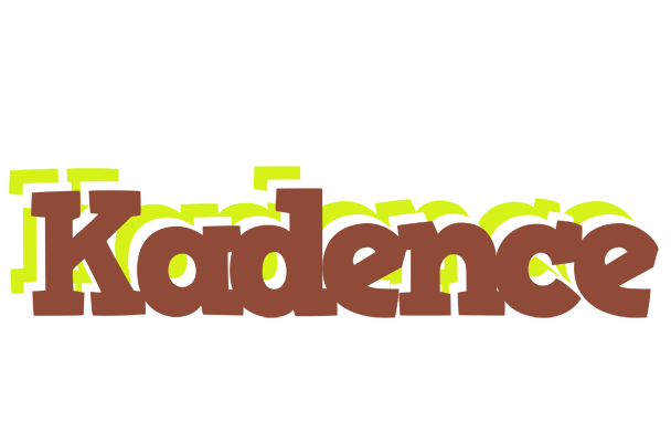 Kadence caffeebar logo