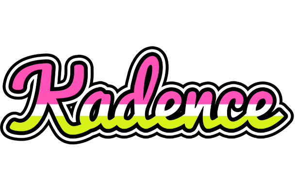 Kadence candies logo
