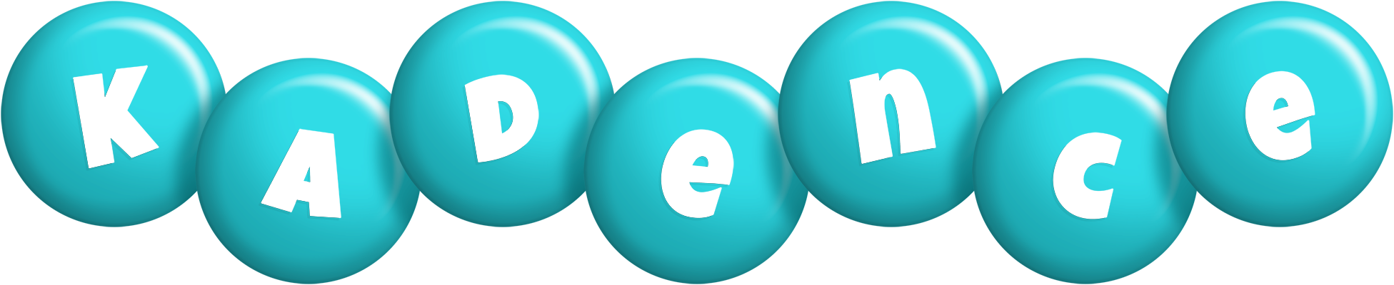Kadence candy-azur logo