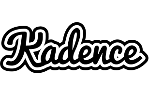 Kadence chess logo