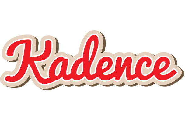 Kadence chocolate logo
