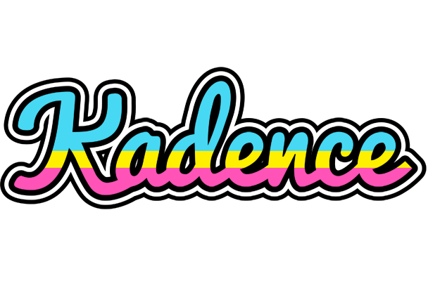 Kadence circus logo